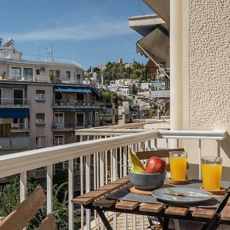 Eleana Apartment By The Acropolis Atena Exterior foto