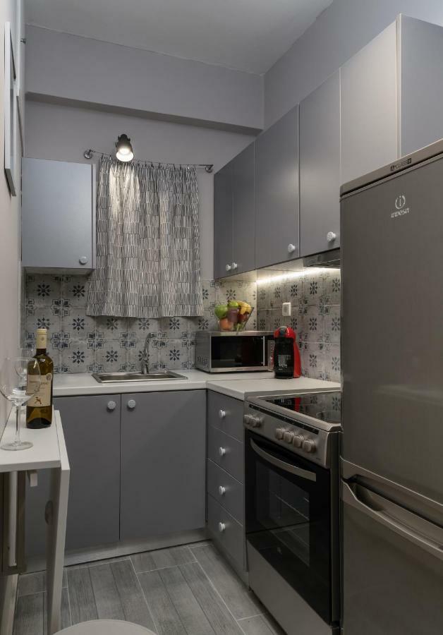 Eleana Apartment By The Acropolis Atena Exterior foto