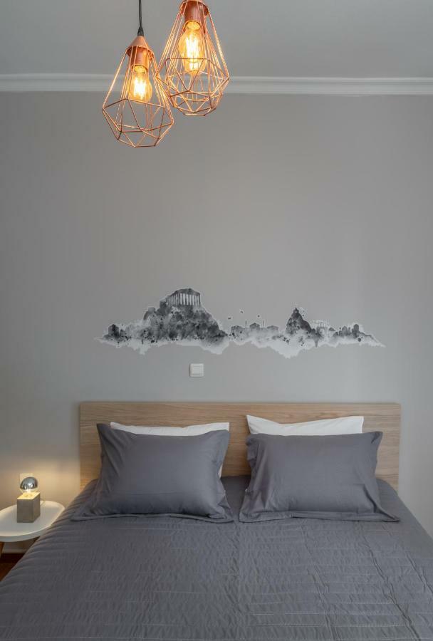 Eleana Apartment By The Acropolis Atena Exterior foto