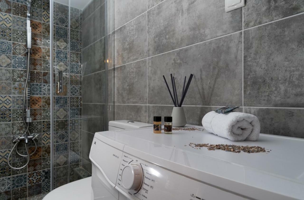 Eleana Apartment By The Acropolis Atena Exterior foto