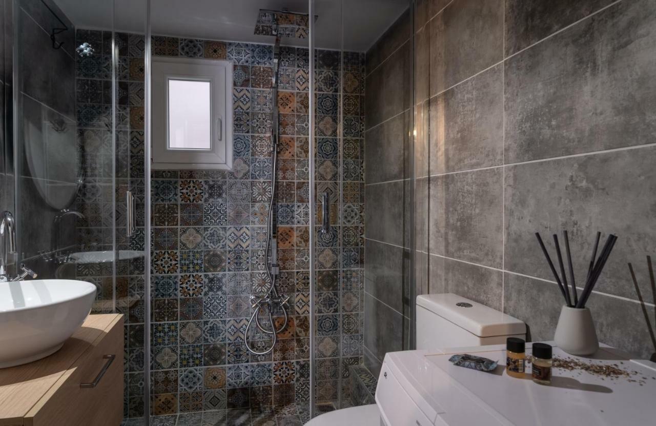 Eleana Apartment By The Acropolis Atena Exterior foto