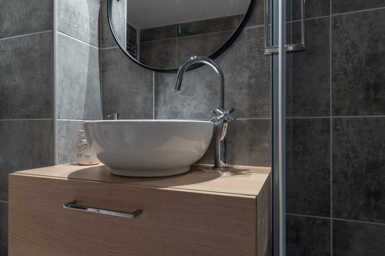 Eleana Apartment By The Acropolis Atena Exterior foto