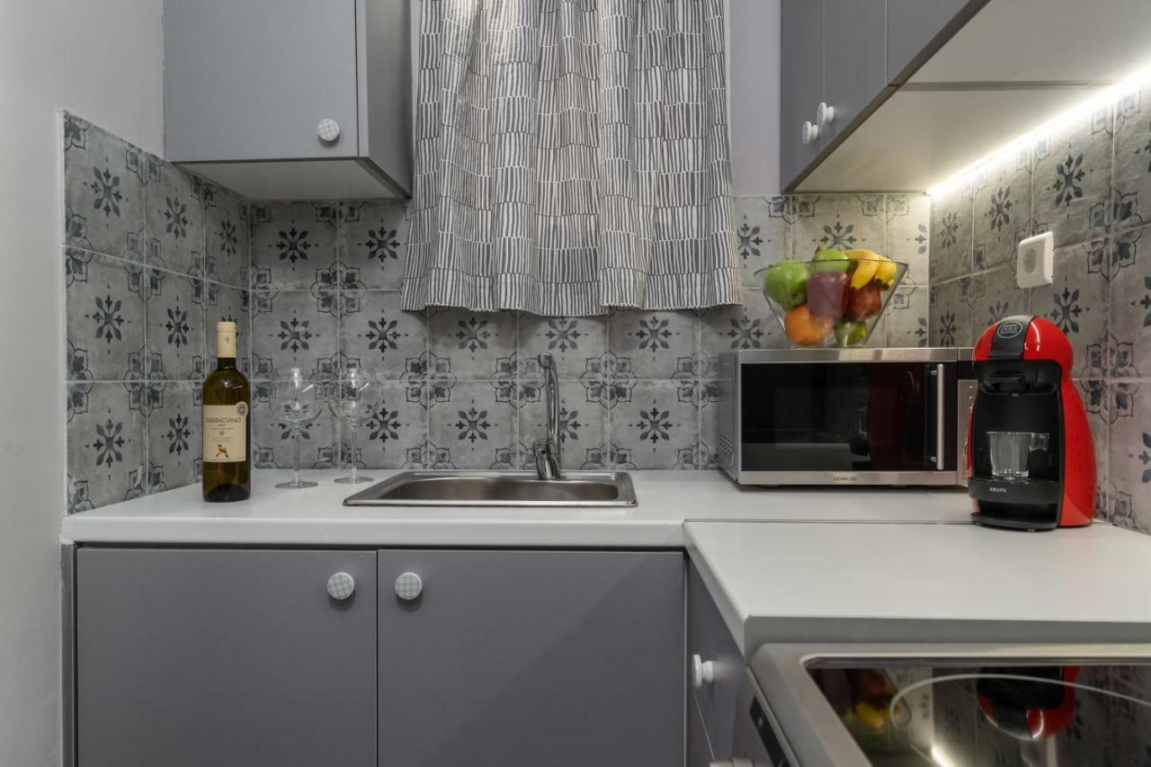 Eleana Apartment By The Acropolis Atena Exterior foto